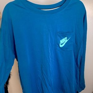 Nike long sleeve